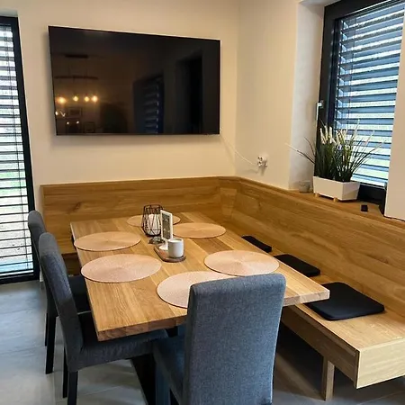 Dolní Morava- V Prostřední Lipce Apartmán