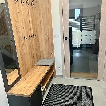 Dolní Morava- V Prostřední Lipce Apartmán