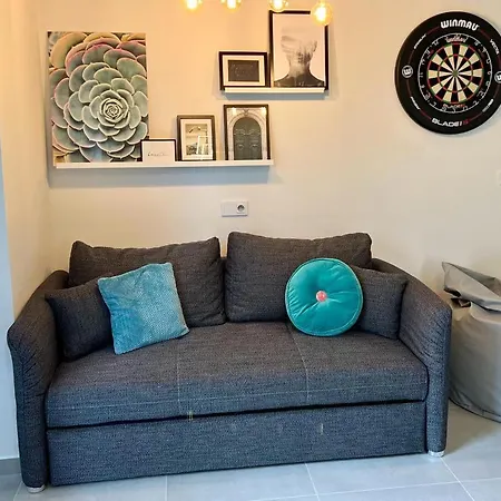 Dolni Morava- V Prostreni Lipce Apartment *