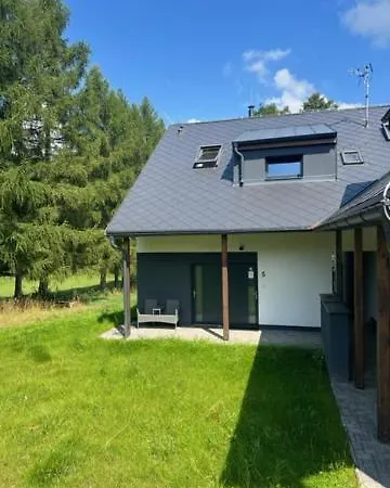 Dolní Morava- V Prostřední Lipce *