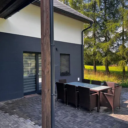 Dolní Morava- V Prostřední Lipce Apartmán Králíky