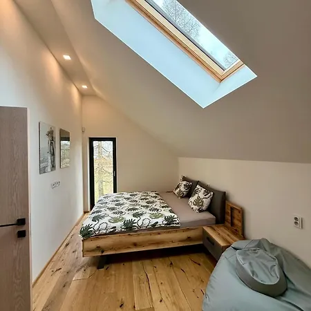 Apartamento V Klidu U Dolní Moravy V Prostřední Lipce