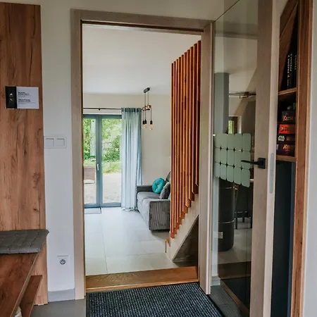 V Klidu U Dolni Moravy V Prostredni Lipce Apartman Králíky