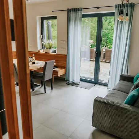V Klidu U Dolni Moravy V Prostredni Lipce Apartman Králíky
