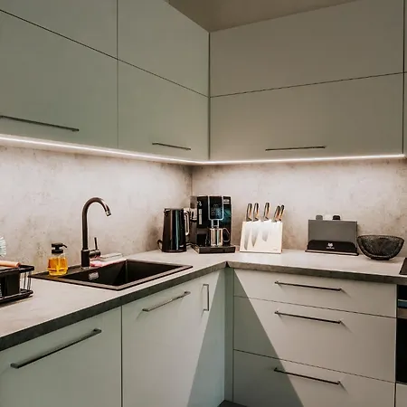 Apartman V Klidu U Dolni Moravy V Prostredni Lipce Králíky