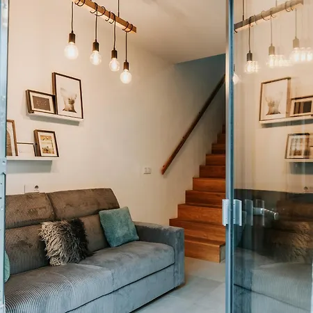 Apartman V Klidu U Dolni Moravy V Prostredni Lipce Králíky