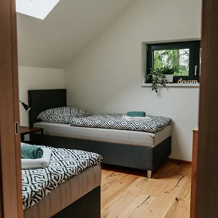 V Klidu U Dolni Moravy V Prostredni Lipce Apartman Králíky
