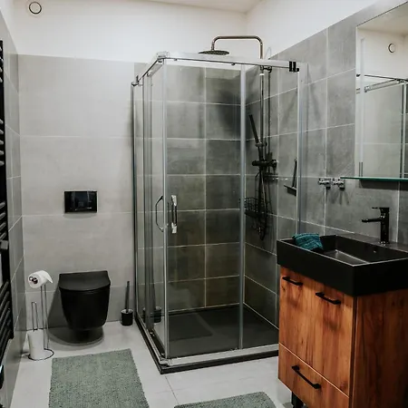 Apartman V Klidu U Dolni Moravy V Prostredni Lipce Králíky