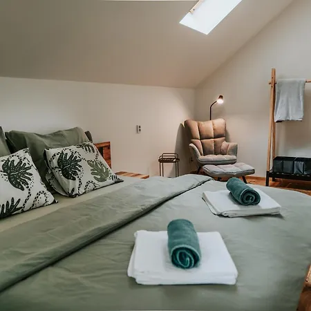 Apartman V Klidu U Dolni Moravy V Prostredni Lipce *