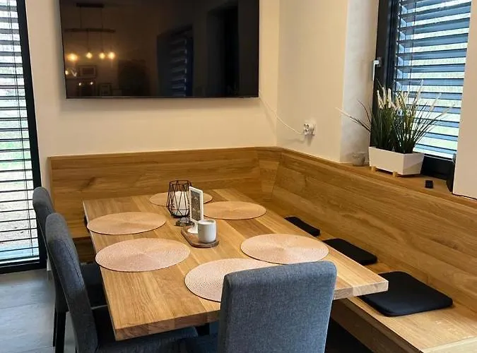 Dolní Morava- V Prostřední Lipce Apartmán