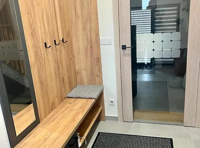 Dolní Morava- V Prostřední Lipce Apartmán