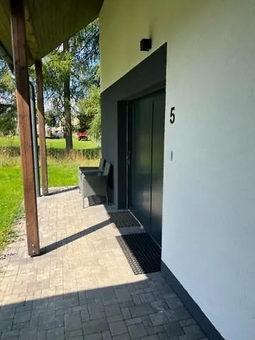 Dolní Morava- V Prostřední Lipce Apartmán *