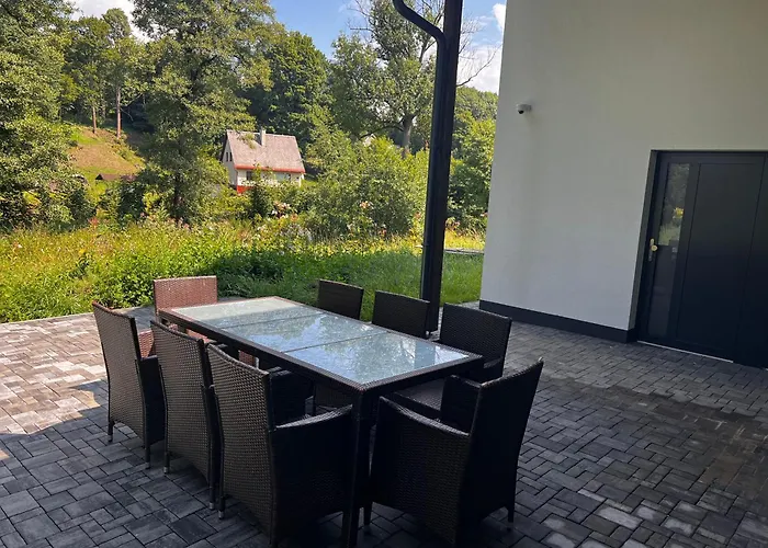 Apartmán Dolní Morava- V Prostřední Lipce
