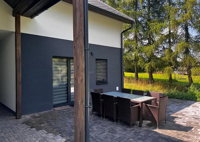 Dolní Morava- V Prostřední Lipce Apartmán Králíky